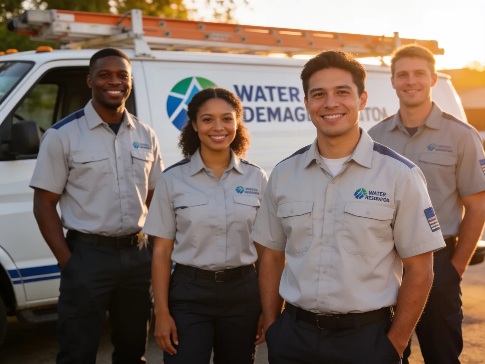 Water Damage Restoration company in Atlantic, NC